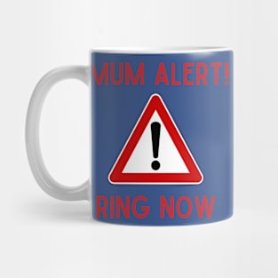 Mom Needs a Ring Tshirt Mug